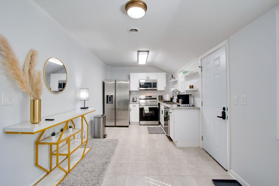 21 Mi to Dtwn Columbus: Quiet Country Escape Apartment in Ohio