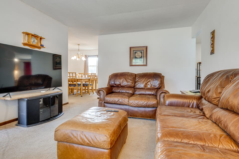 Peaceful 'Lemon Drop Inn' Retreat in Terre Haute House in Indiana