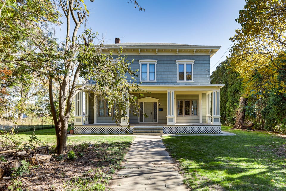 2 Mi to USCG Academy! Convenient New London Home House in New London