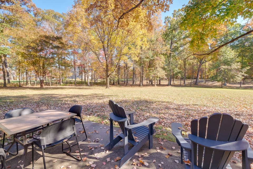 Countryside Cottage on 5 Acres! Easy Commute to DC House in Maryland