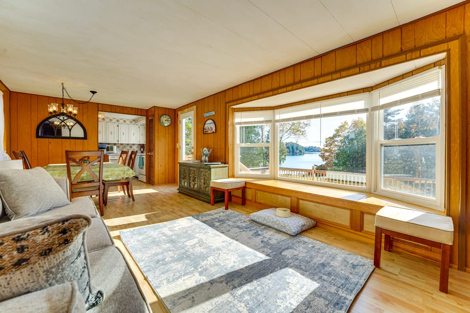 Hike, Fish & Unwind! 'Cora's Cove' Brooksville Gem House in Brooksville