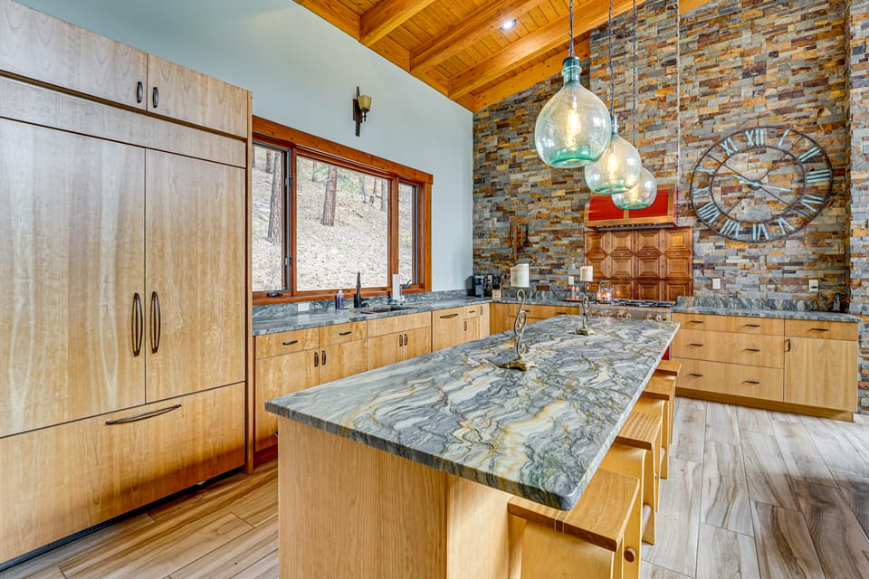 Outdoor Lover's Paradise: Private Bayfield Escape House in La Plata County