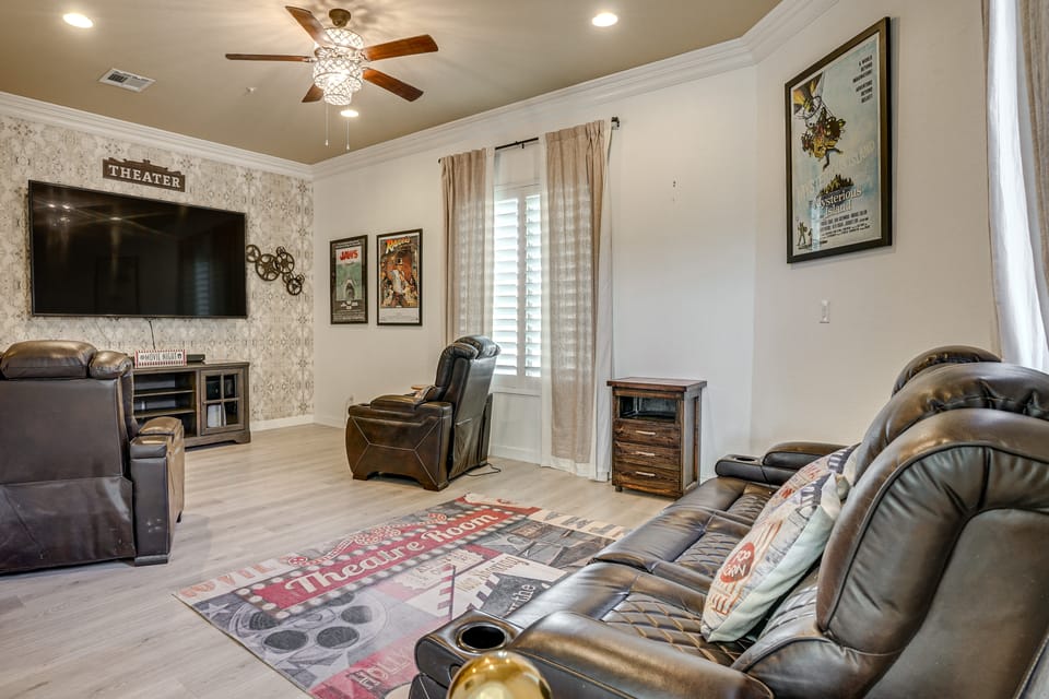 Mtn-View Patio Oasis! Luxe Family Home in Peoria House in Peoria