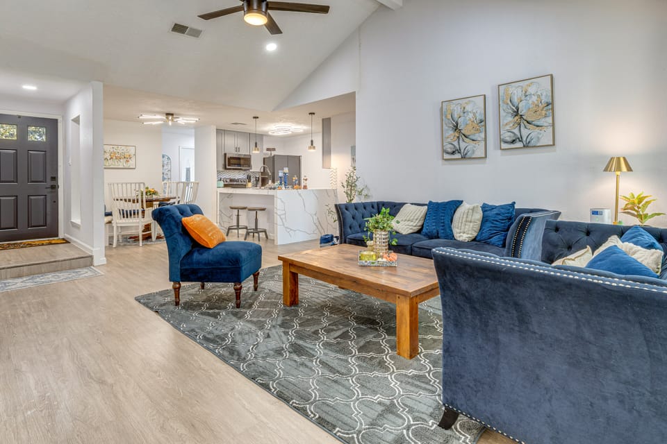 Families Welcome! Recently Renovated Home in Katy House in Katy
