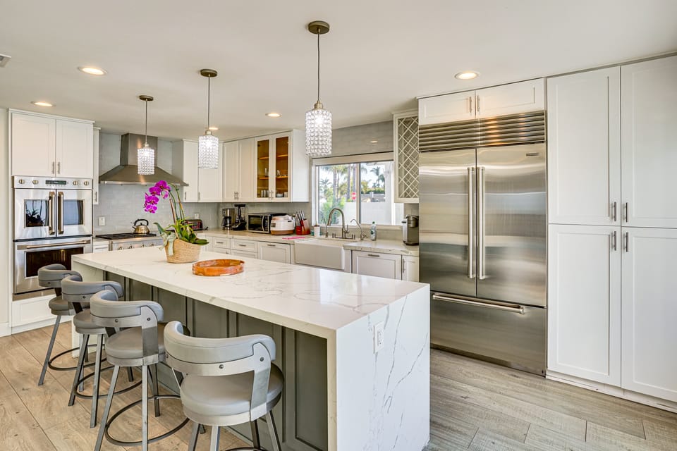 Upscale Huntington Beach Home, Close to Main St! House in Huntington Beach
