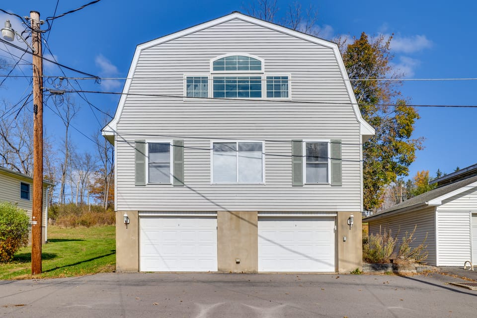 Scanton Area Retreat: Drive to Montage & Elk Mtn! House in Pennsylvania