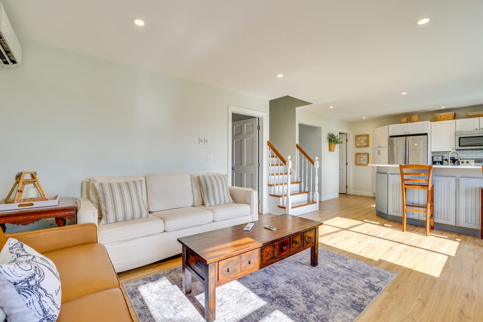 Scanton Area Retreat: Drive to Montage & Elk Mtn! House in Pennsylvania