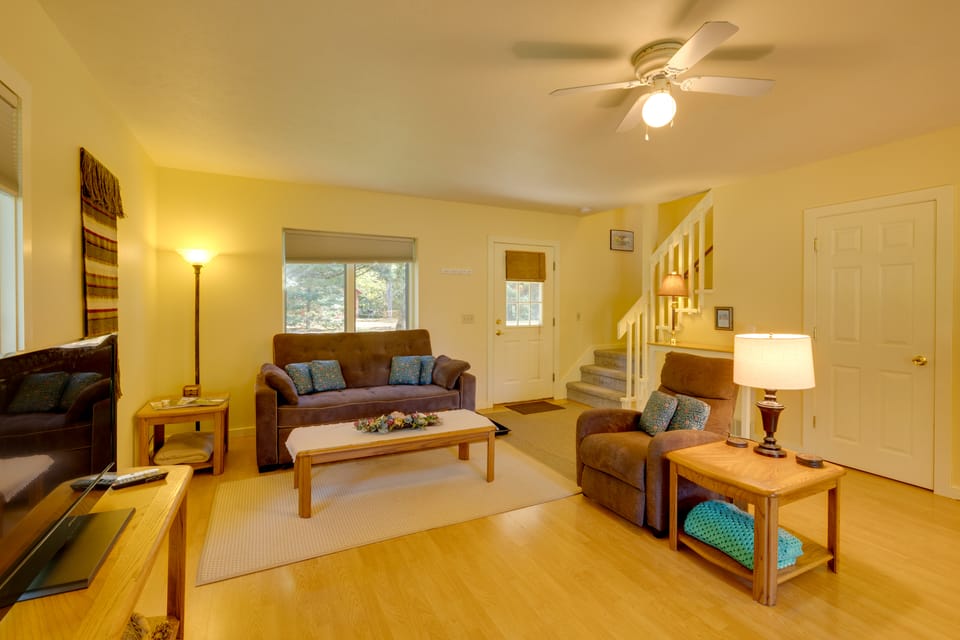 Riverside Serenity - Rivershire Retreat Guesthouse House in Michigan