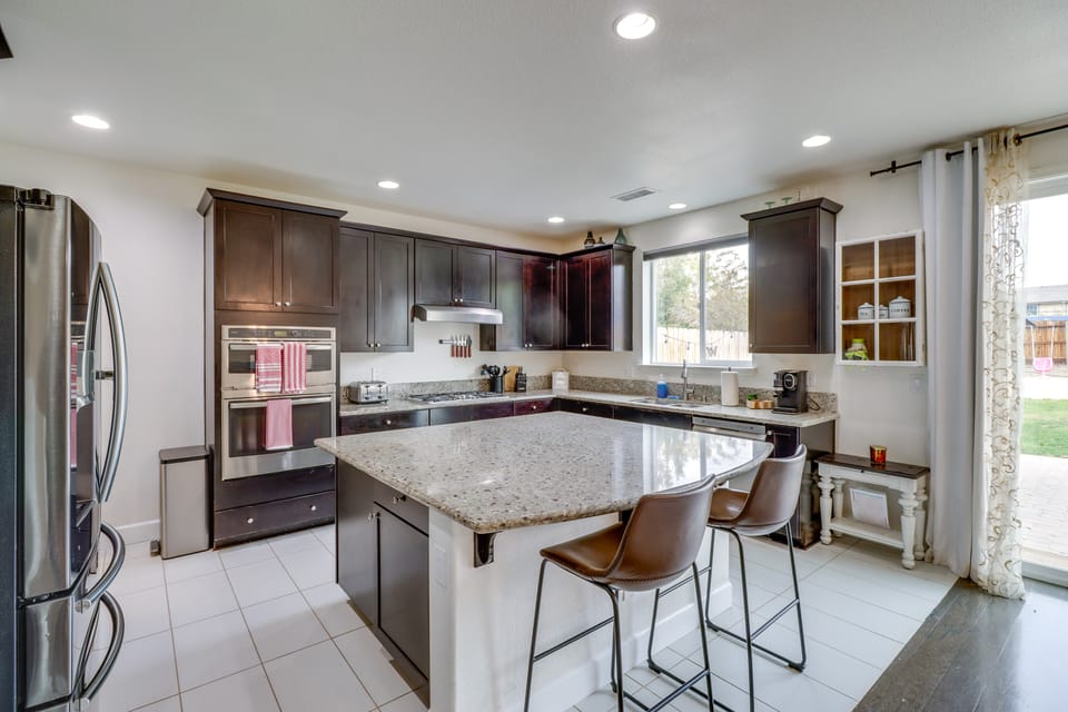 Family-Friendly Retreat w/ Playground in Reno! House in Reno