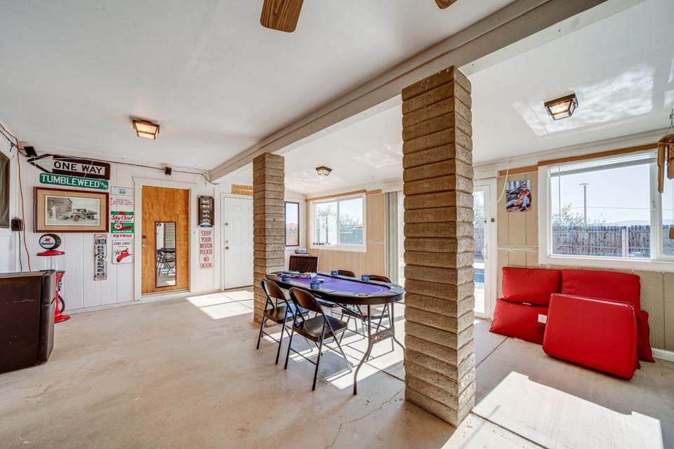 'The Chillville in Cornville' - Saltwater Pool! House in Cornville