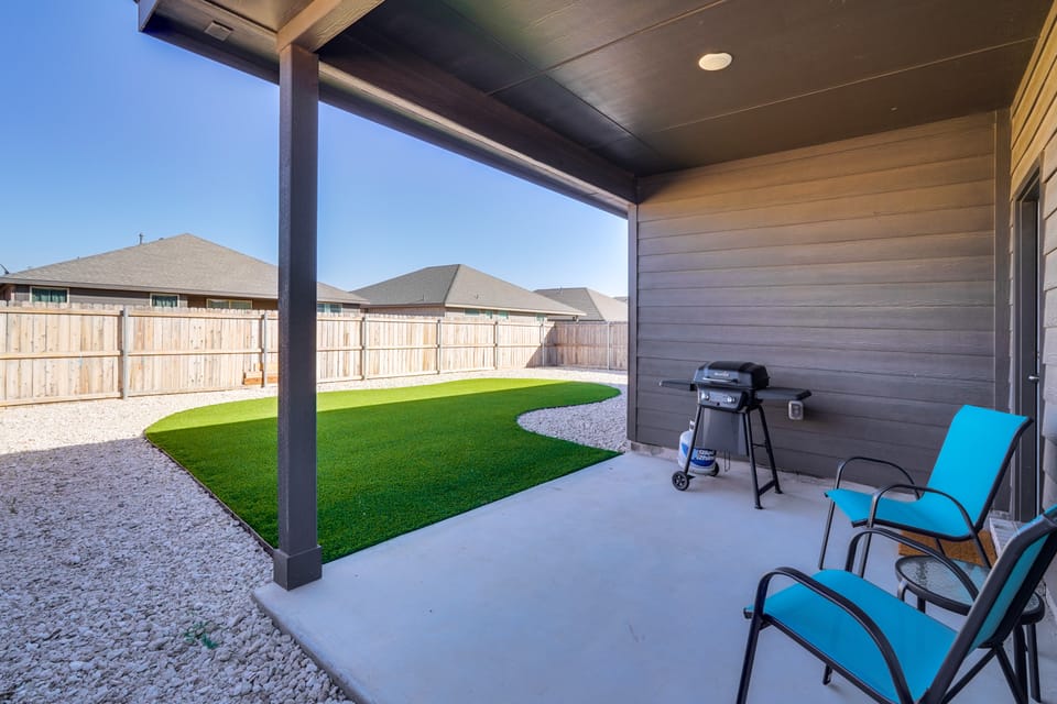 Work, Explore & Unwind: Lovely Permian Basin Home House in Odessa