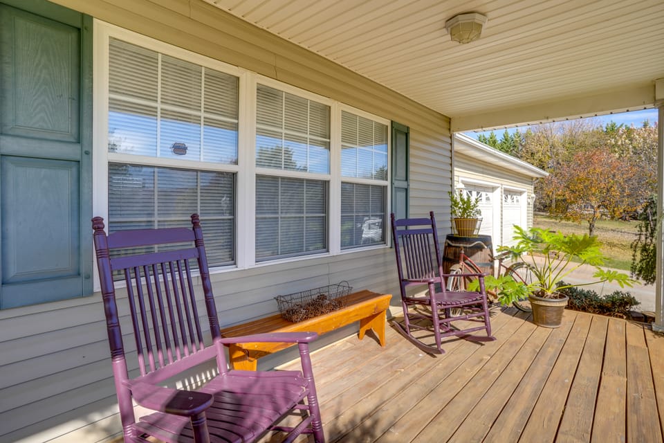 Shenandoah Retreat | Views + Stargazing House in Shenandoah Valley