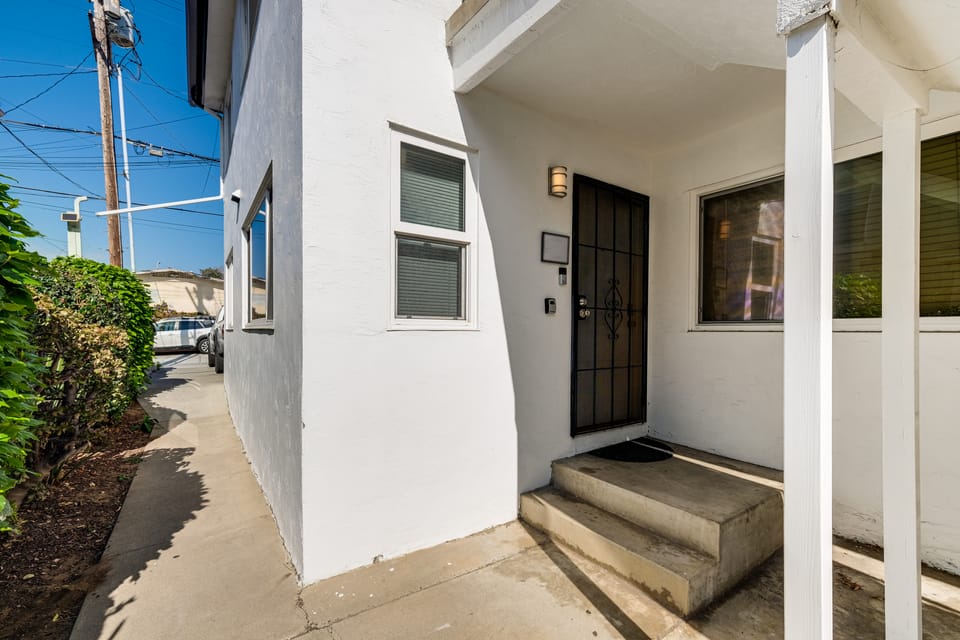 < 1 Mi to Pacific Beach: Peaceful San Diego Gem! Apartment in Mission Bay