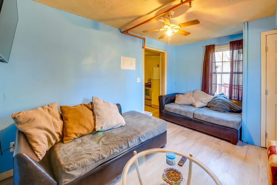Countryside Escape, 8 Mi to FVSU & Main Street! Apartment in Georgia