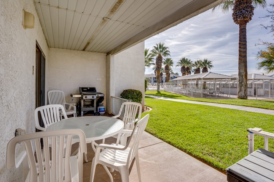 Resort Perks & Family Fun! St George Retreat Apartment in St George