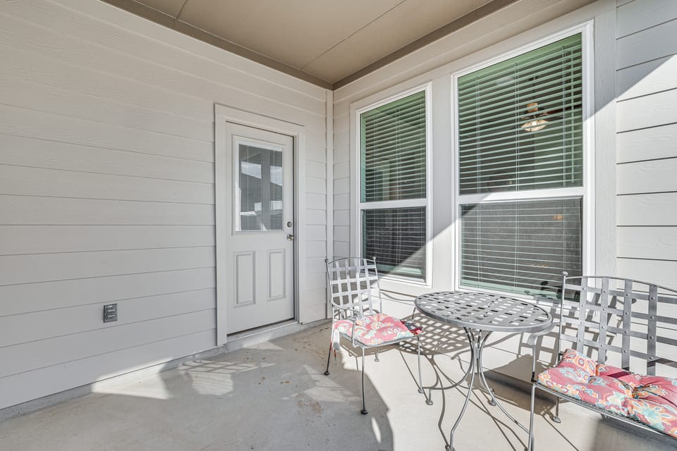 Quiet Texas Home w/ Patio: Golf, Shop & Explore! House in Rio Grande