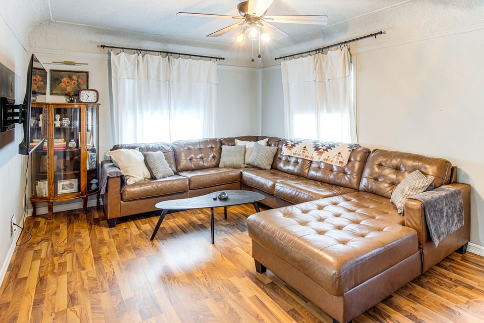 Updated & Charming! Waterloo Home w/ Patio House in Waterloo