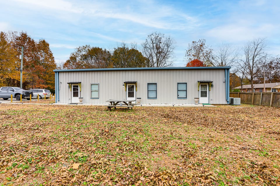 Near Universities: Family Condo in McRae! Apartment in Arkansas
