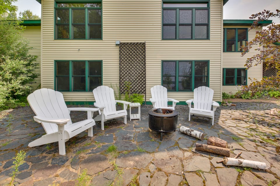 Private Lakefront Home w/ Game Room in Aurora! House in Biwabik