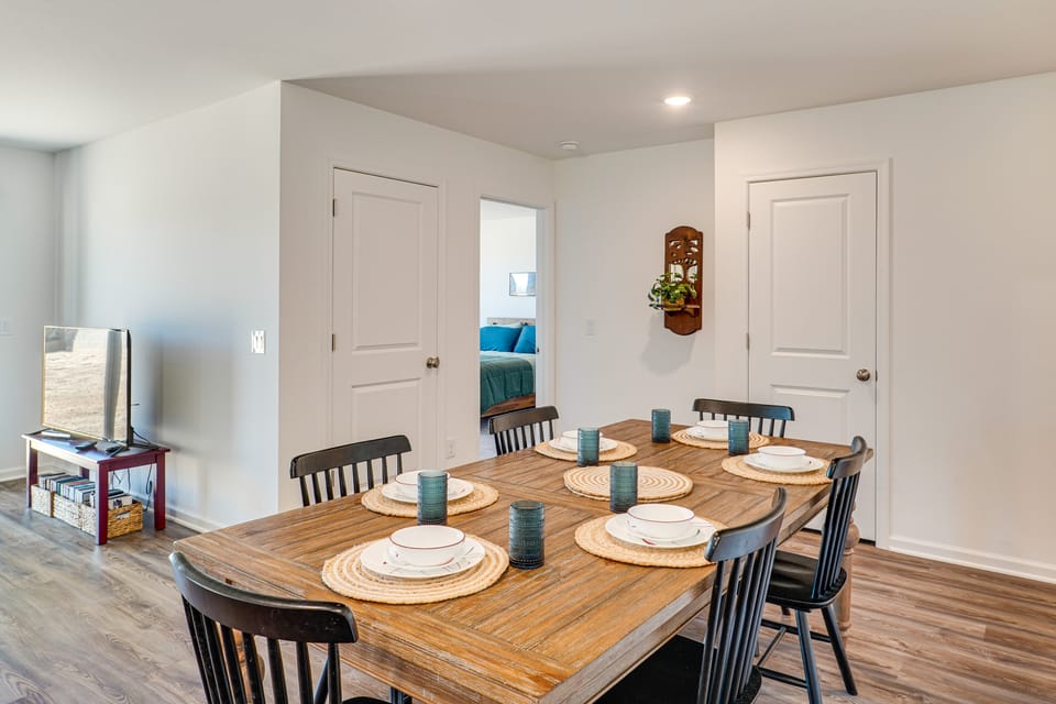 6 Mi to State Park: Newly Built Home in Benson! House in Arizona