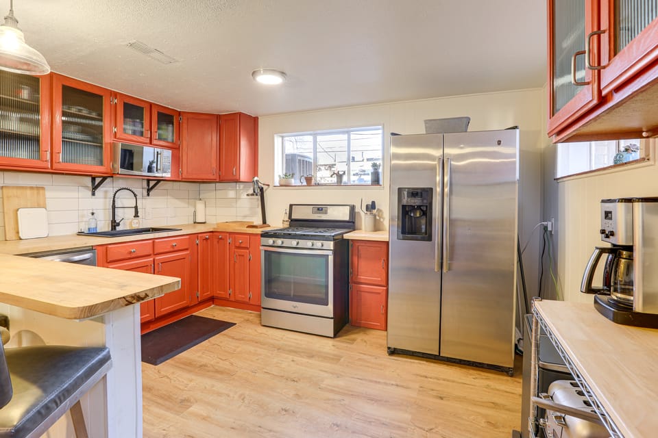 Apartment in Denver: Sloan Lake Neighborhood! Apartment in Denver