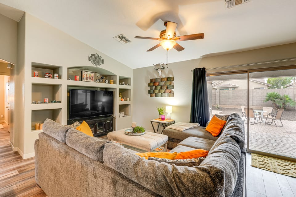 Long-Term Stay in San Tan Valley, Near Hospitals House in San Tan Valley