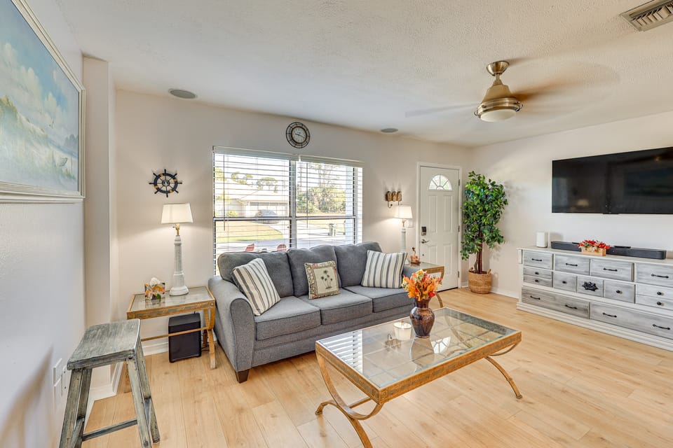 Summer-Ready North Port Home w/ Private Pool! House in North Port