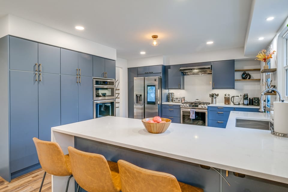 Upscale Family Retreat Near DC & Georgetown! House in North Bethesda