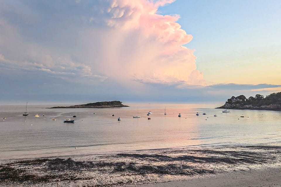 Escape to Cape Ann | Steps to Beach & Pier! House in Manchester-by-the-Sea