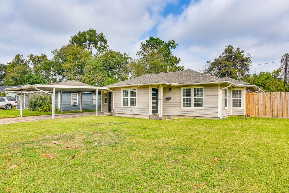 Houston Home Near TMC & NRG Stadium House in Houston