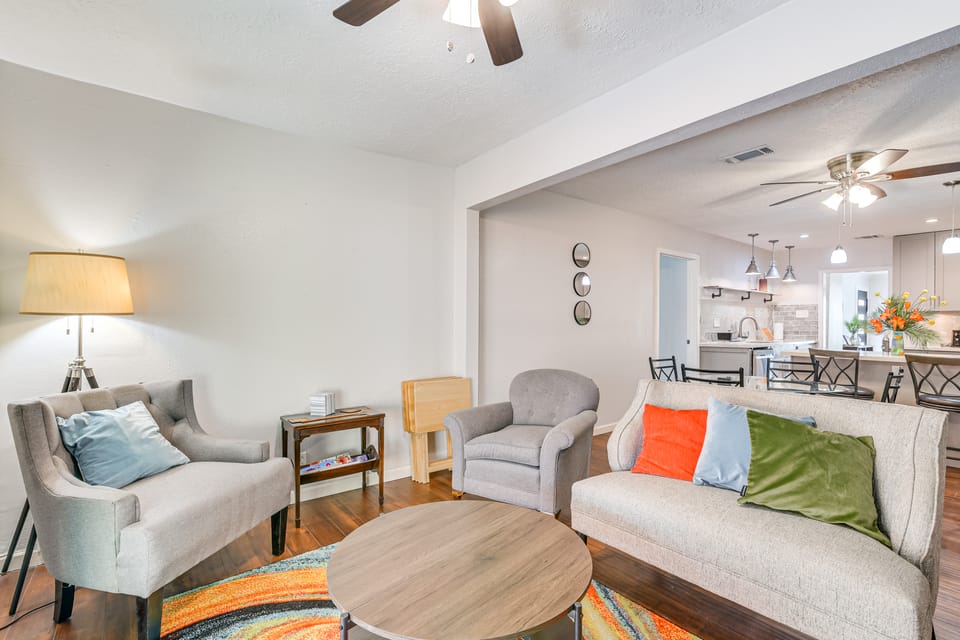 Houston Home Near TMC & NRG Stadium House in Houston