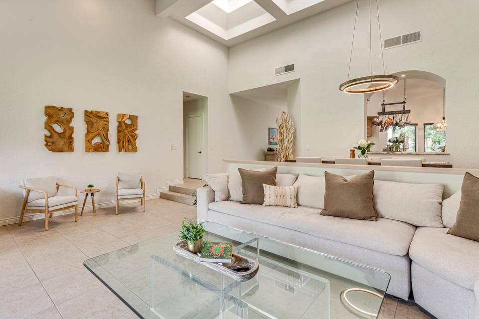 PGA West Retreat on the Palmer w/ Private Patio Apartment in La Quinta