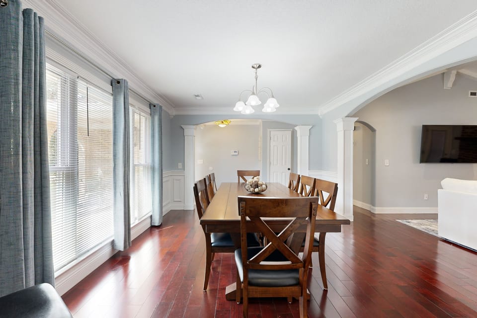 Bring Your Pup! Goose Creek Home w/ Private Pool House in Goose Creek