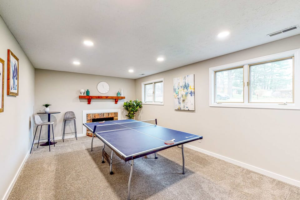 3 Mi to IU! Family-Friendly Bloomington Home House in Bloomington