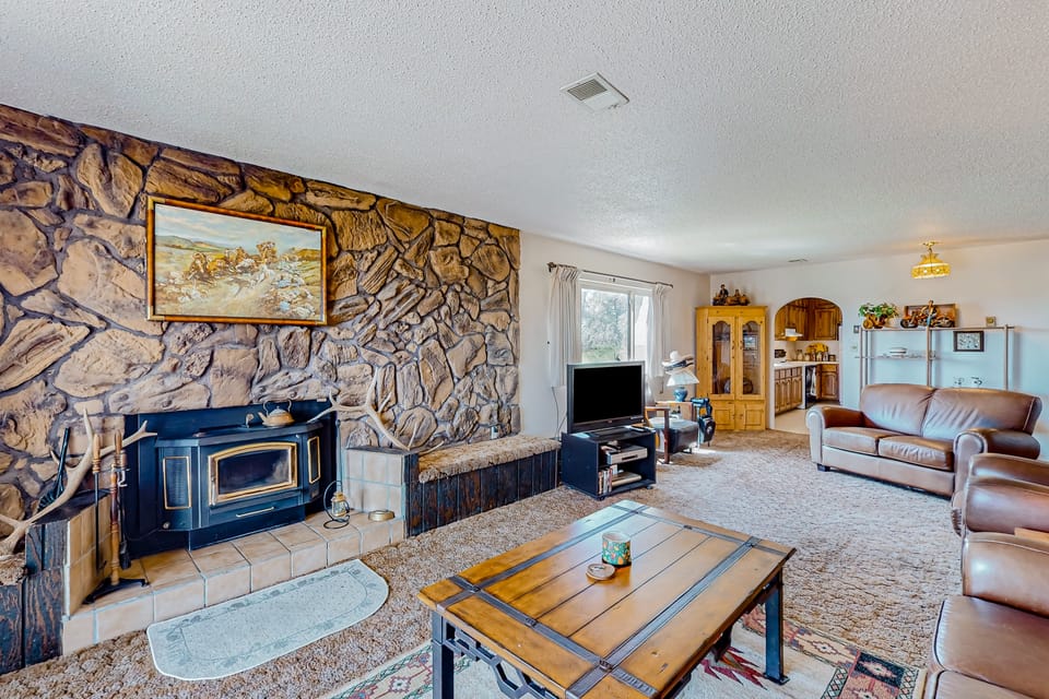 Adventure-Ready Retreat Near Great Sand Dunes! House in Colorado