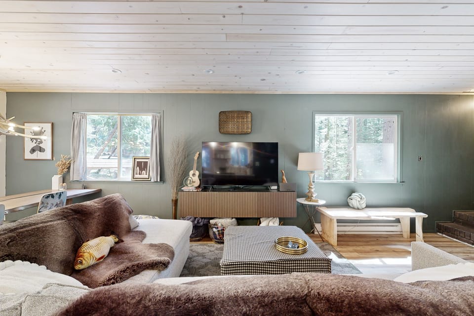 3 Mi to State Park: Quiet Escape w/ Deck in Arnold House in Dorrington