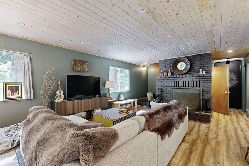 3 Mi to State Park: Quiet Escape w/ Deck in Arnold House in Dorrington