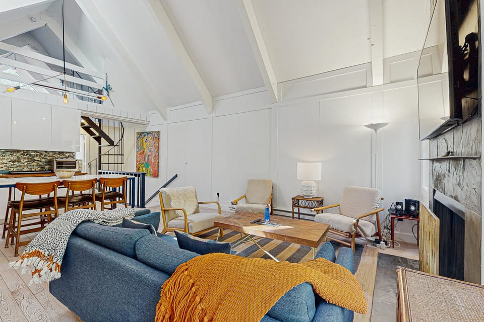 Family Friendly! Incline Village Condo w/ Foosball Apartment in Incline Village