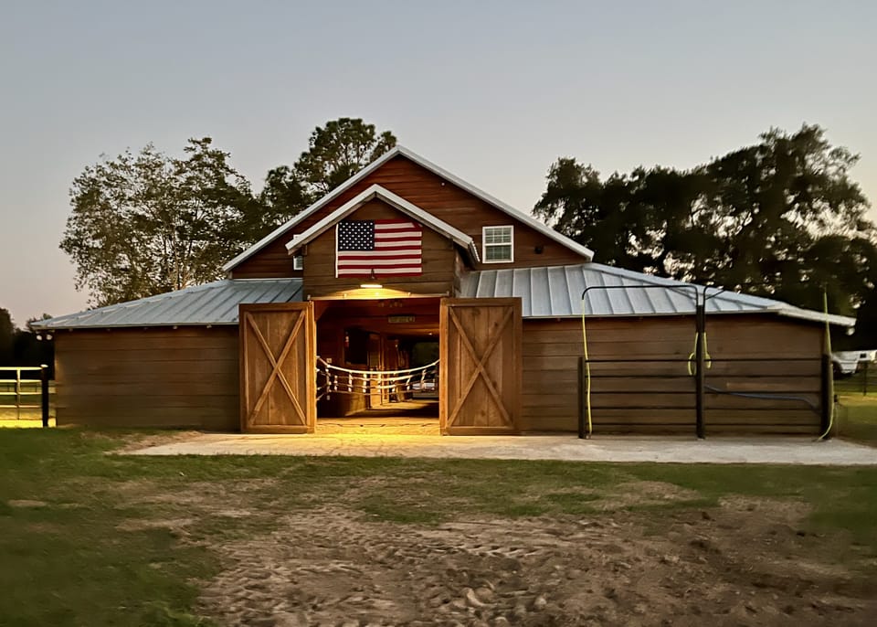 'Dairy Cottage' Countryside Escape w/ Patio! House in Mississippi