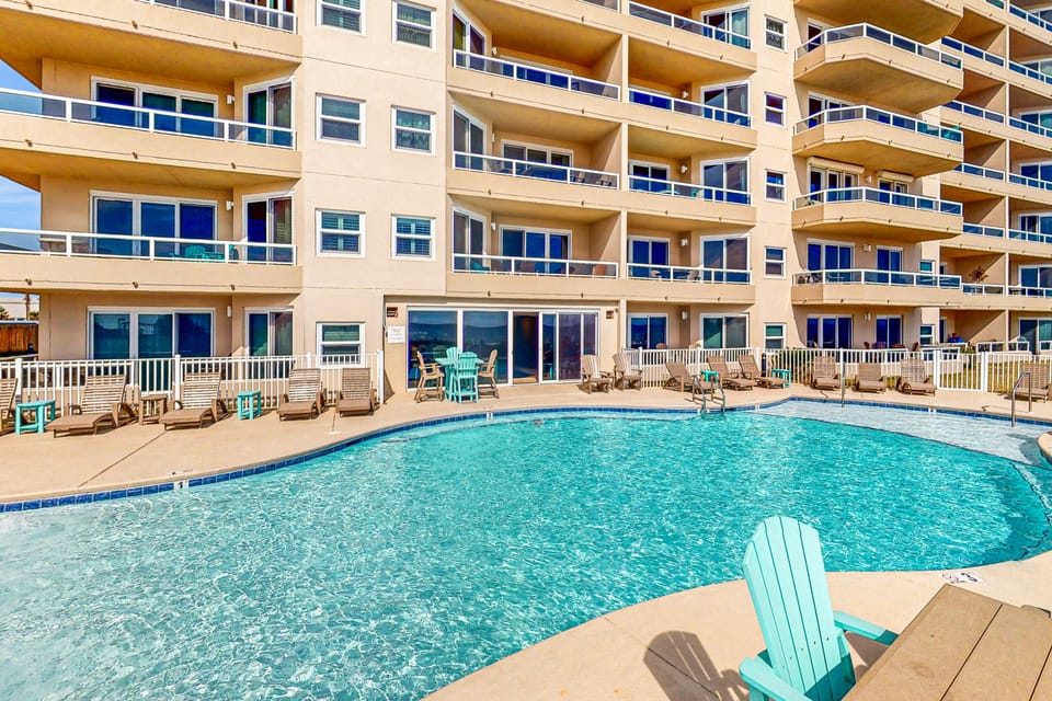 Gulf Views at Oceanfront Condo in Orange Beach! Apartment in Orange Beach