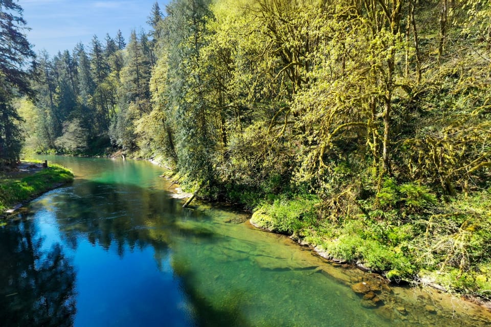 Kalama River View! Family-Friendly Nature Escape House in Washington