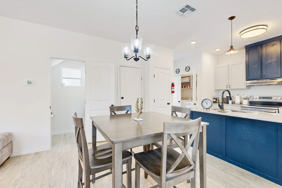 Private Townhome | Close to Everything | Patio Apartment in San Antonio