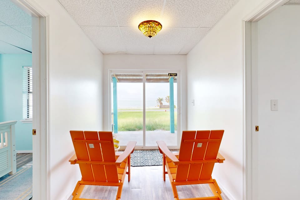 Bay Views & Beach Access: Ingleside Getaway Apartment in Nueces County
