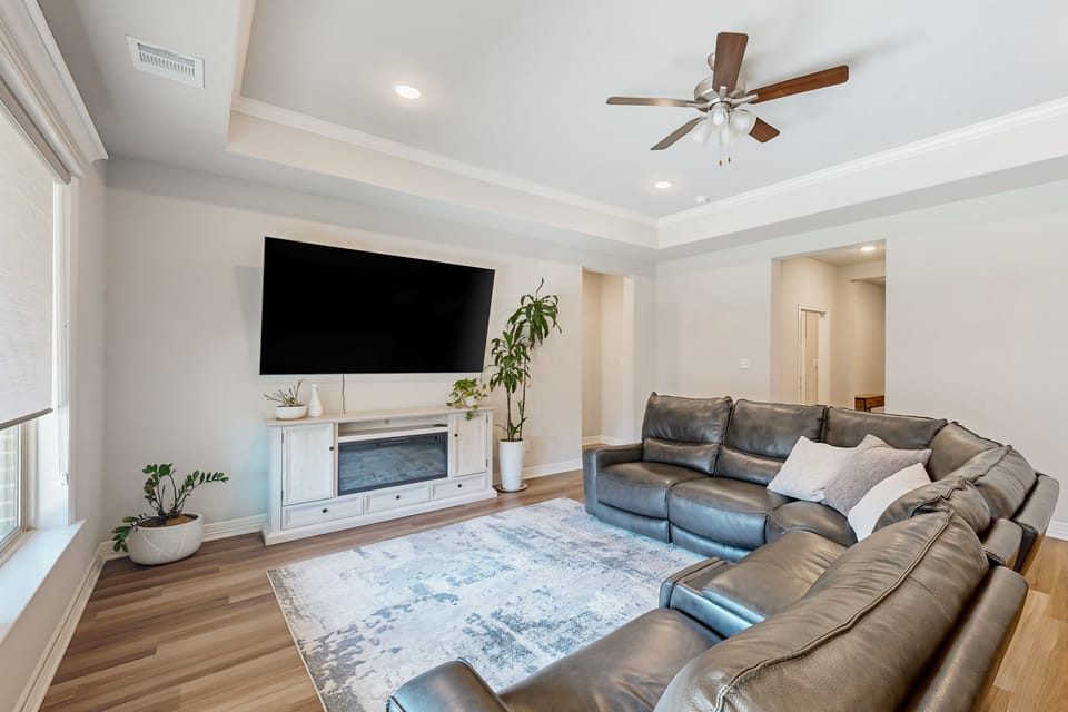 Family Retreat! South College Station Home w/ Yard House in College Station