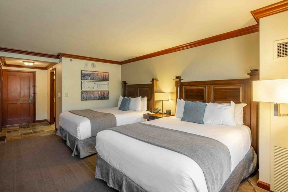 Olympic Valley Studio Condo w/ Resort Pools, Spa Apartment in Palisades Tahoe (Olympic Valley)