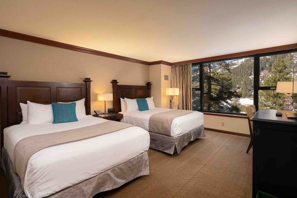 Olympic Valley Studio Condo w/ Resort Pools, Spa Apartment in Palisades Tahoe (Olympic Valley)