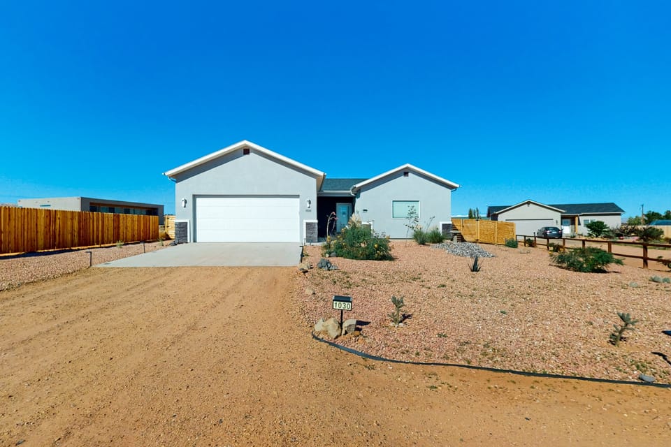 Lake Powell Base: Near Grand Canyon & Zion NP House in Utah
