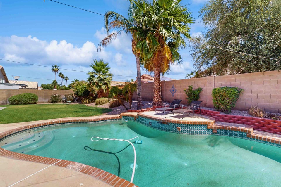 Private Pool, Yard & Pool Table! 'Avondale Abode' House in Avondale