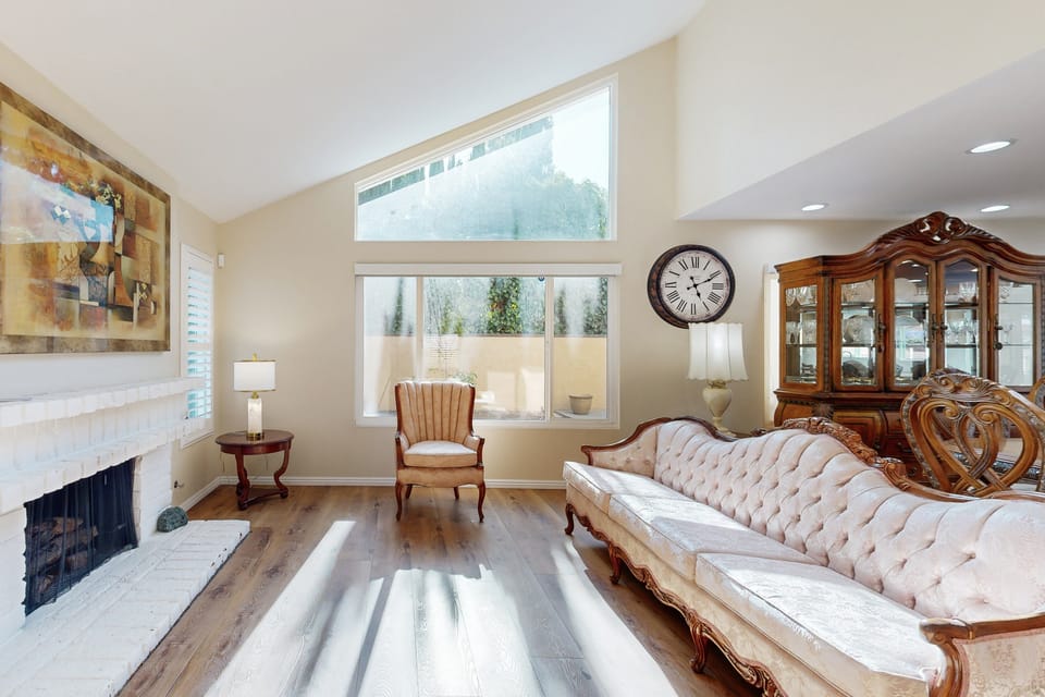 Grill, Chill & Swim: Luxe Rancho Cucamonga Home House in Upland