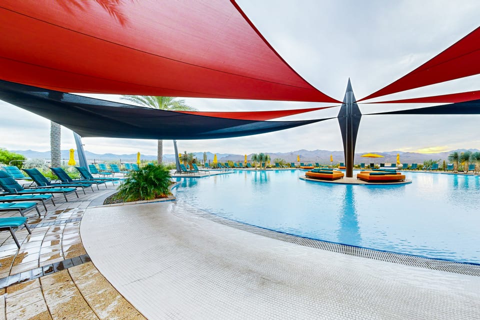 Mtn-View Patio & Resort Perks: Verde River Retreat House in Maricopa County